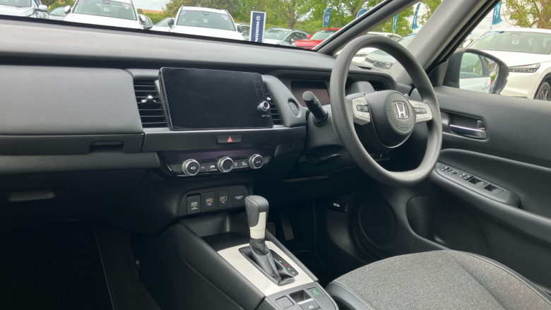 Honda Jazz 1.5 i-MMD Hybrid SR 5dr eCVT Hybrid Hatchback